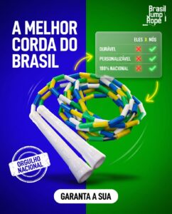 Corda Brasil Copa do Mundo