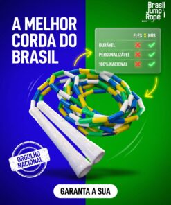 Corda Brasil Copa do Mundo